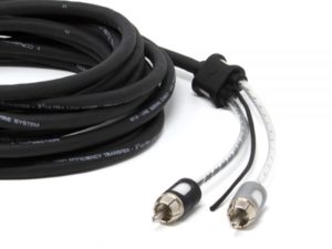 BT2-100 Cable RCA Connection